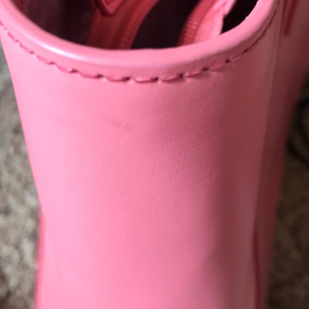 Kate Spade pink leather tote - Picture 6 of 6